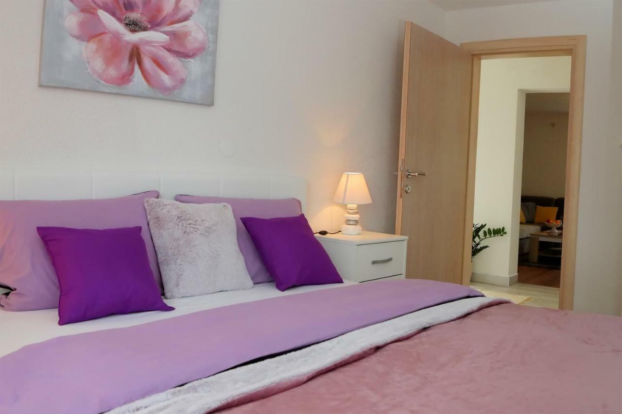 Apartman Sofia Otočac Exterior foto